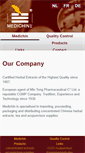 Mobile Screenshot of medichin.be